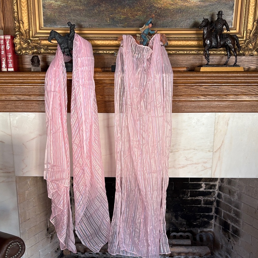 Belly dancing clothes hand stitched - Picture 2 of 3